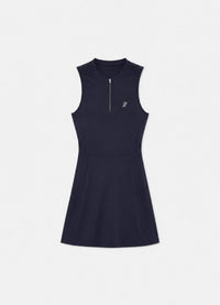 Vestido Front Zip Championship