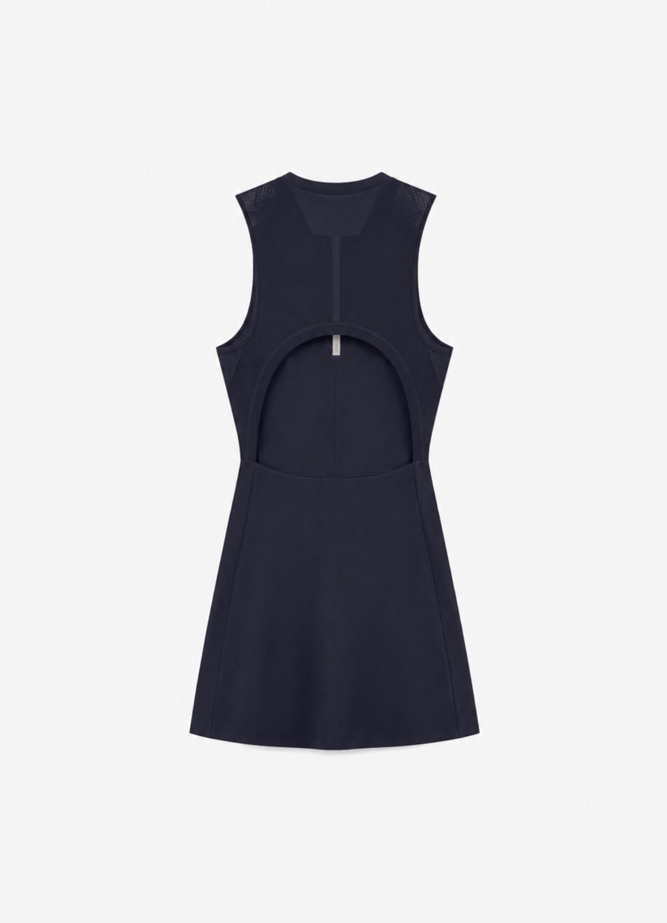 Vestido Front Zip Championship