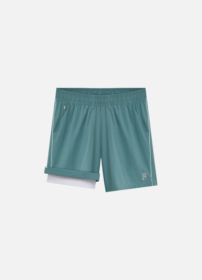 Shorts 2x1 All Court 2.0 Masculino