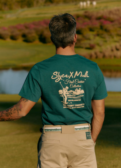 Camiseta Slyce Mulli Player