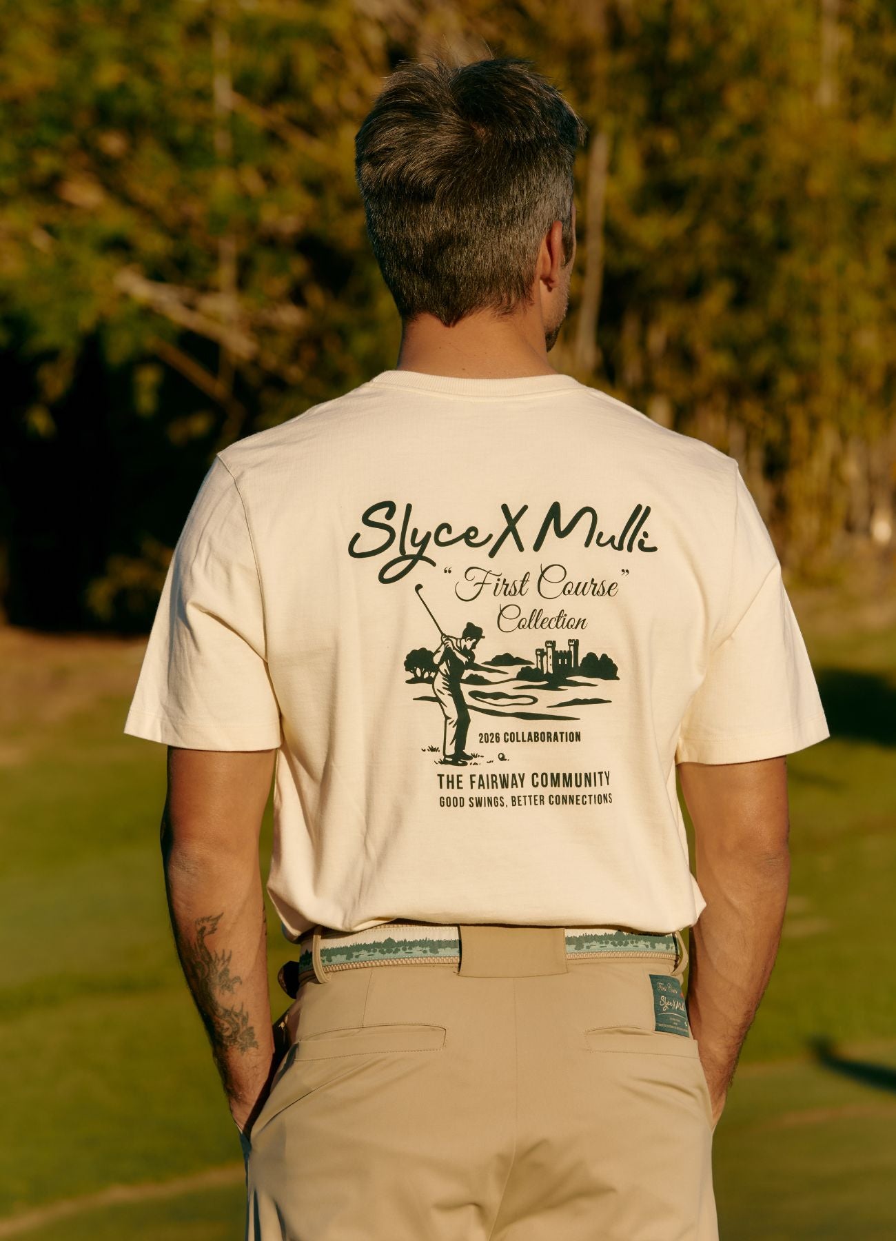 Camiseta Slyce Mulli Player