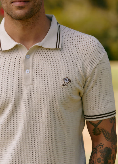 Polo Tricot Clubhouse