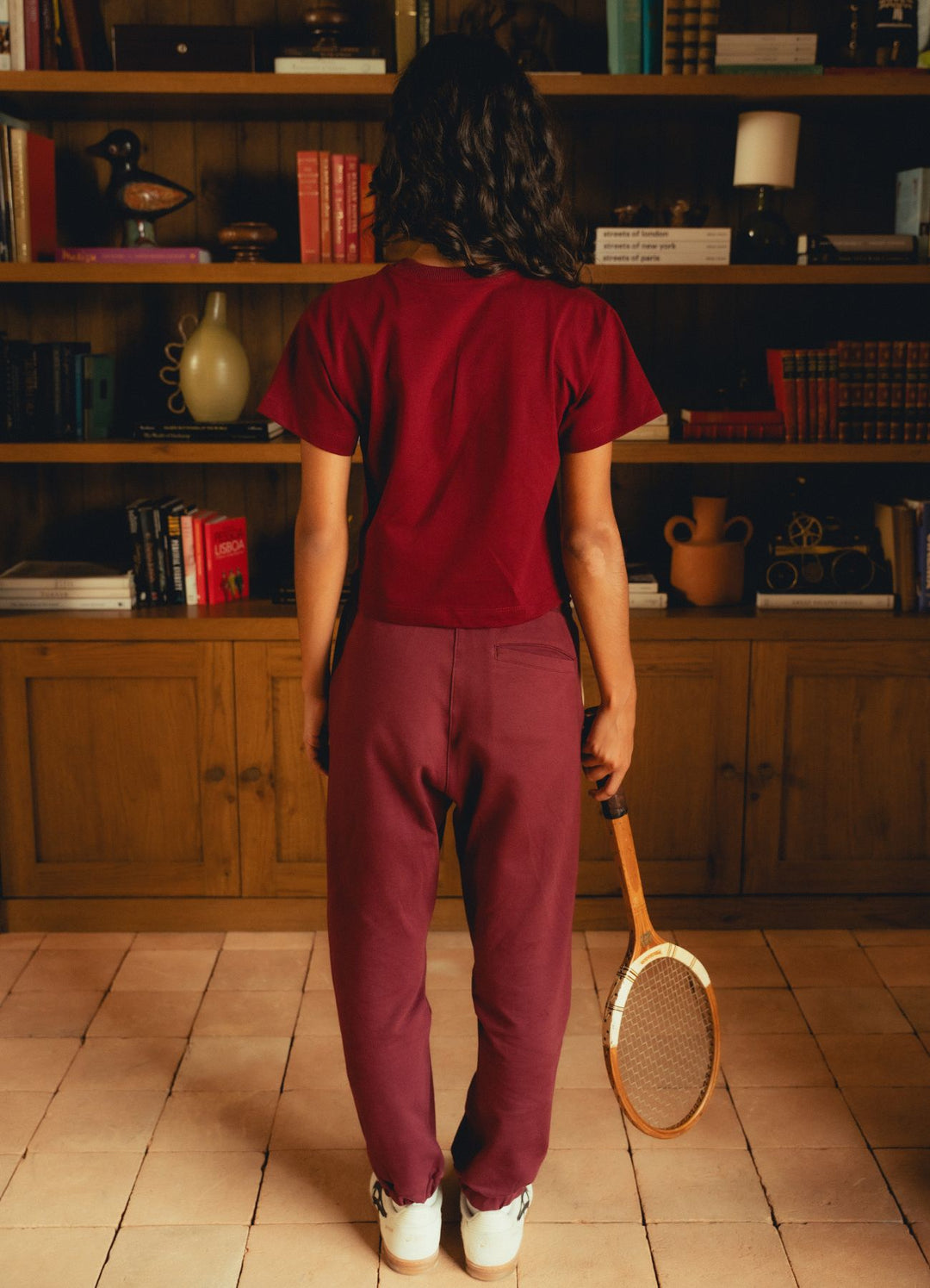 Cropped Tee Essential Feminina