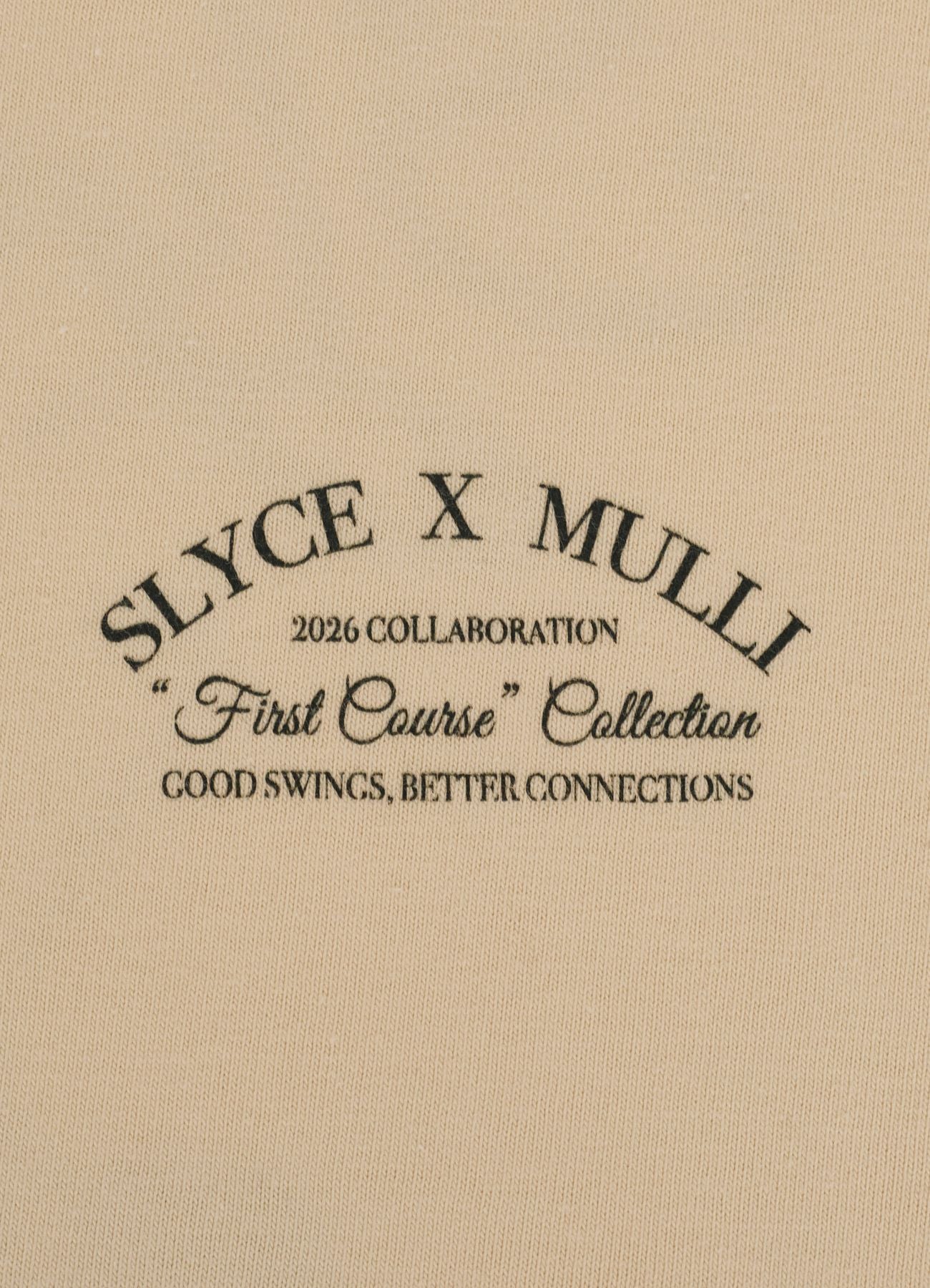 Camiseta Slyce Mulli Player