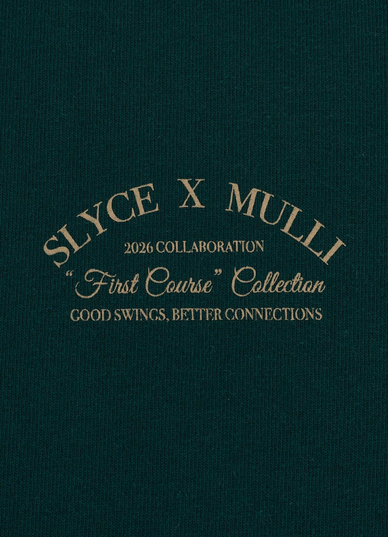 Camiseta Slyce Mulli Player