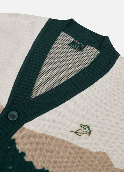 Cardigan Tricot First Course