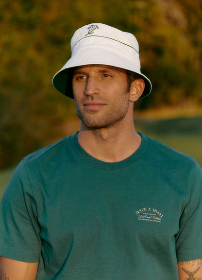 Golf Bucket Hat First Course