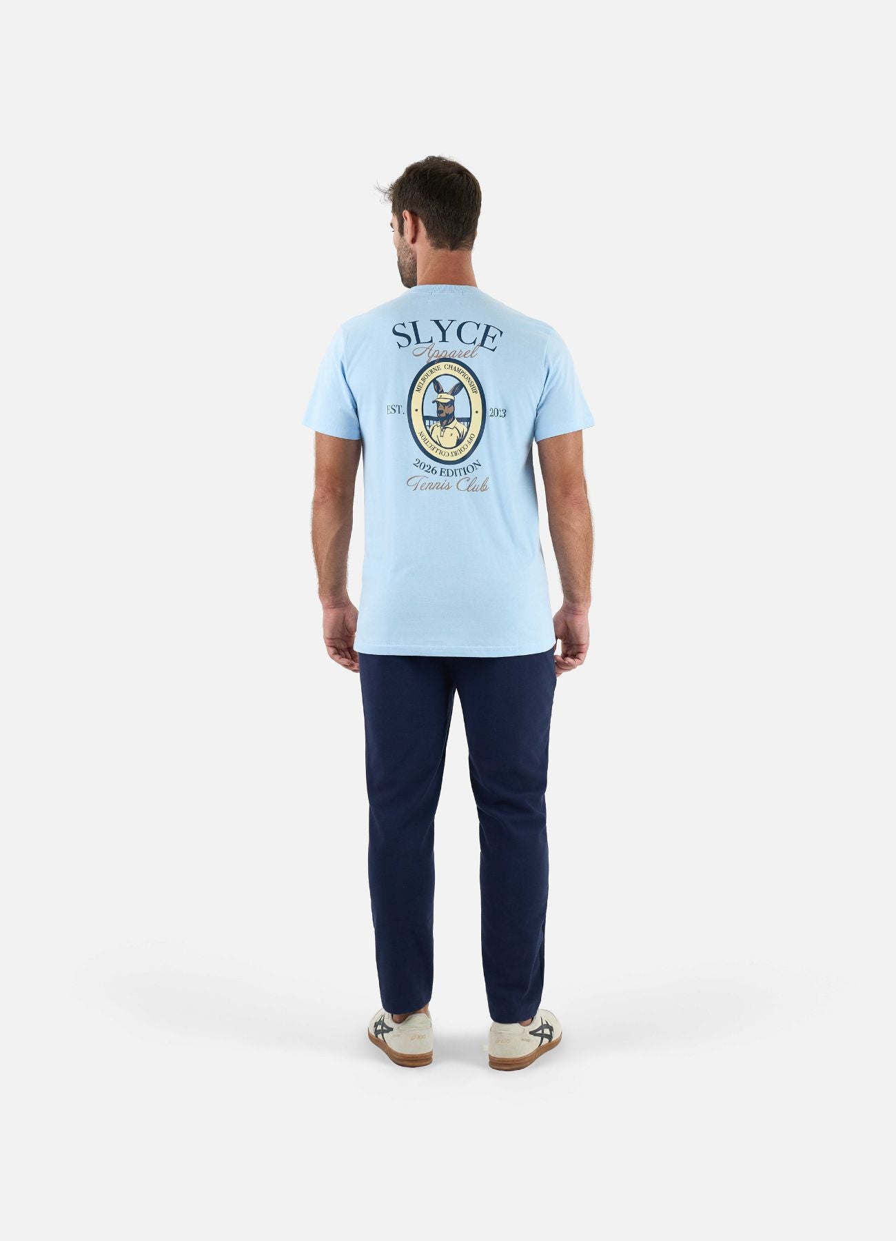 Camiseta On Season Graphics Melbourne