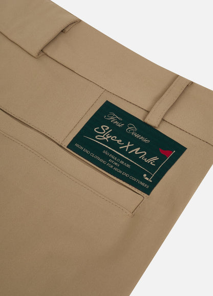 Tailored Golfing Shorts