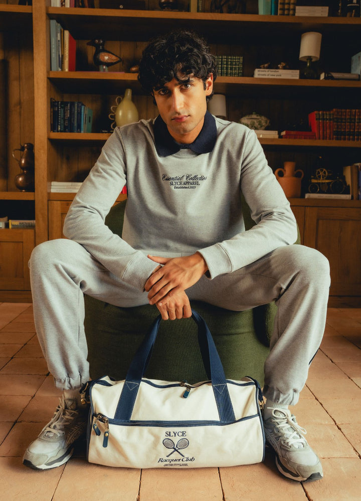 Mala Duffel Racket Club