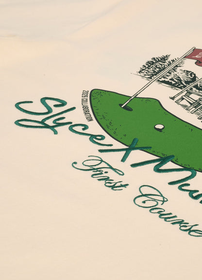 Camiseta Slyce Mulli First Course