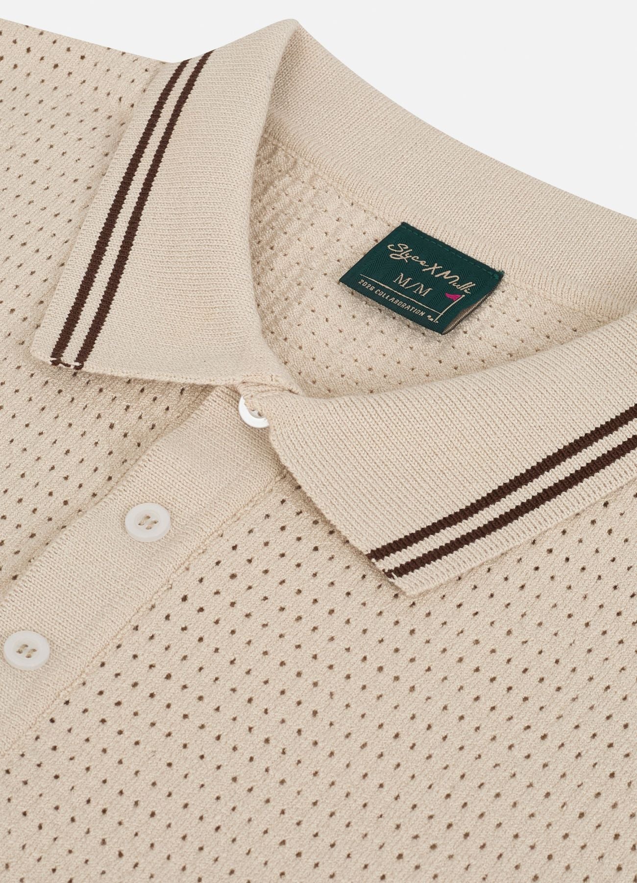 Polo Tricot Clubhouse
