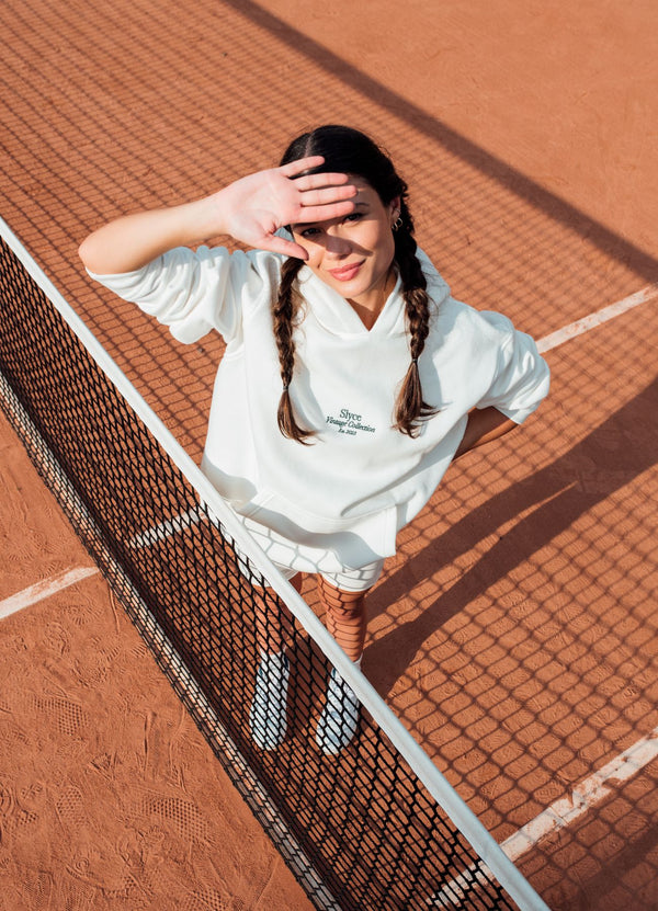 Moletom Off Court Off White