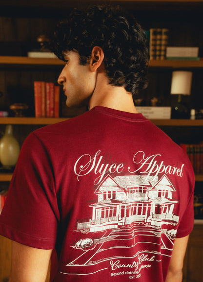 Camiseta Country House