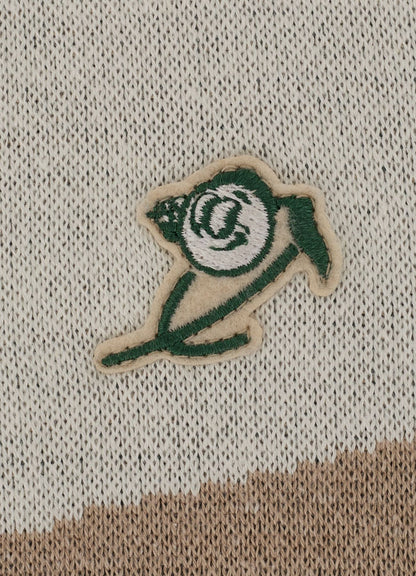 Cardigan Tricot First Course