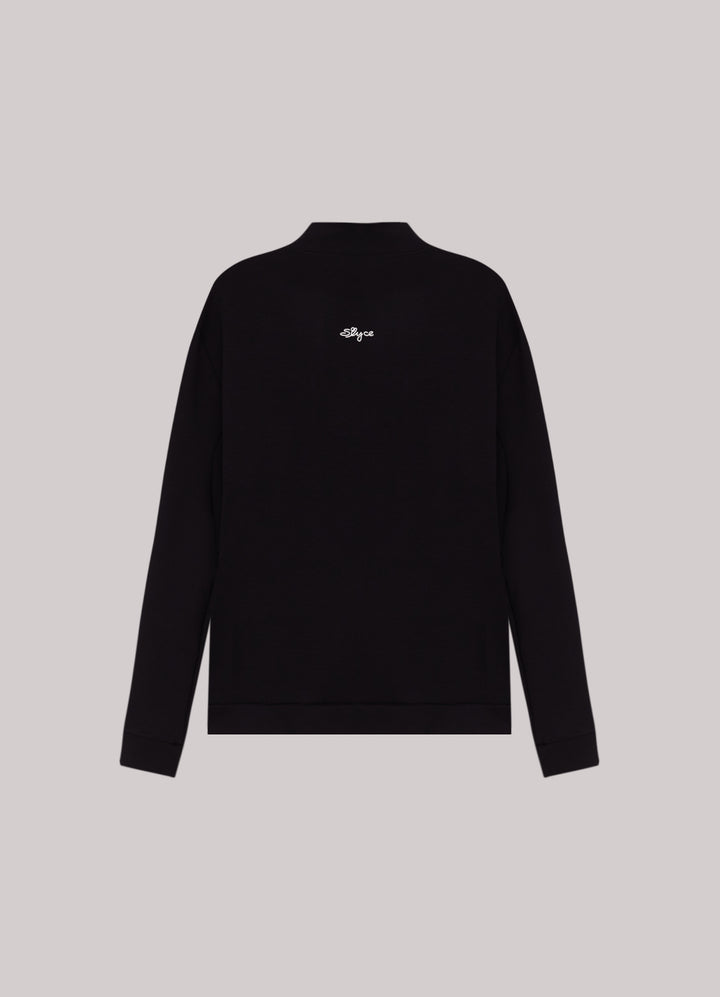 Blusa Quarter Zipper All Court