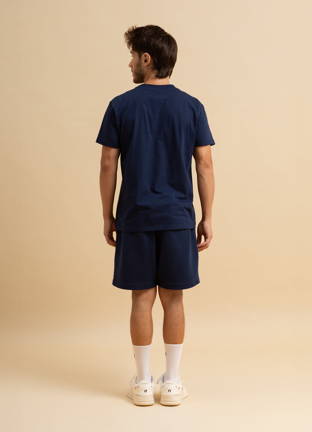 Racquet Club Embroidered T-Shirt