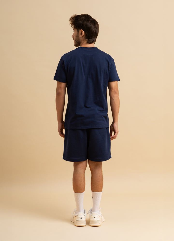 Racquet Club Embroidered T-Shirt