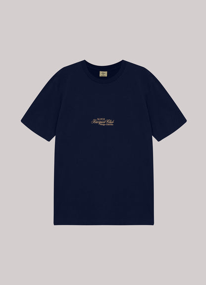 Camiseta Racquet Club Bordada