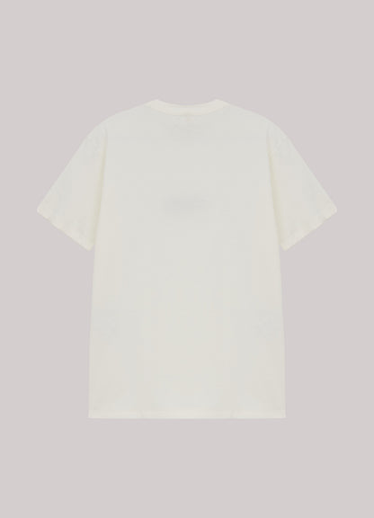Camiseta Racquet Club Bordada