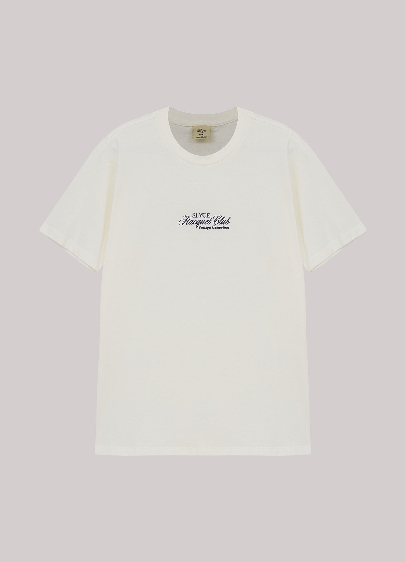 Camiseta Racquet Club Bordada