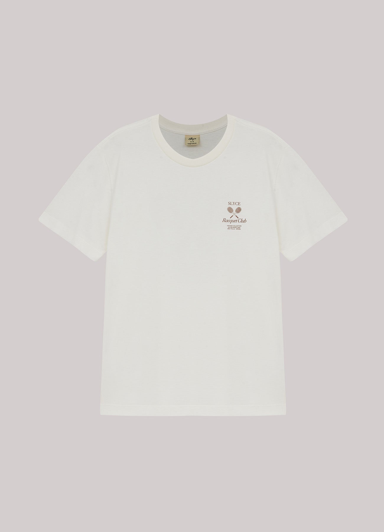 Camiseta Slyce Racquet Club