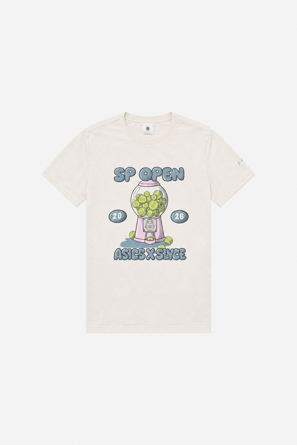 Camiseta Ball Machine Kids