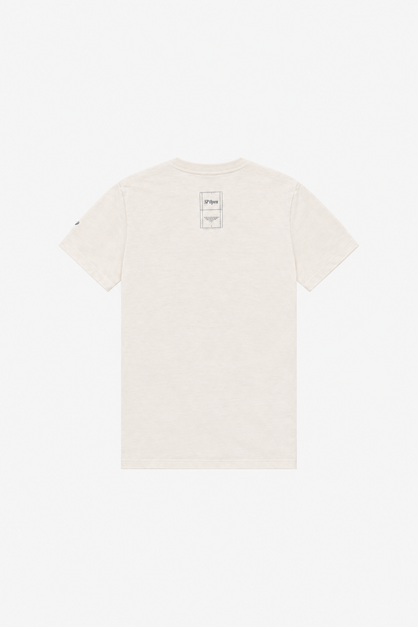 Camiseta Ball Machine Kids Off White
