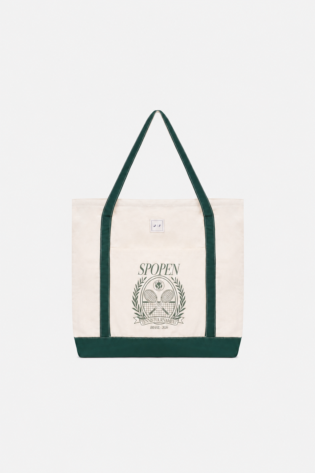 Tote Bag Casual SP Open 2026