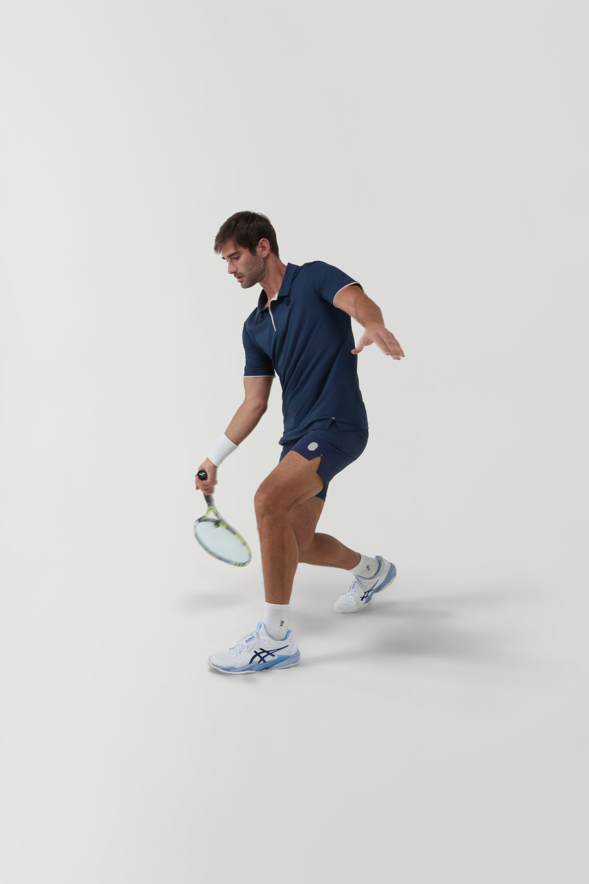 Polo Court Slyce Fillity Masculina