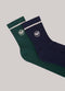 Vintage Green / Future Navy