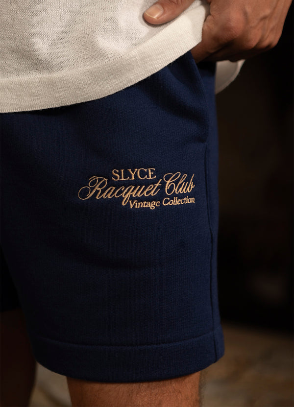 Frenchterry Shorts Navy