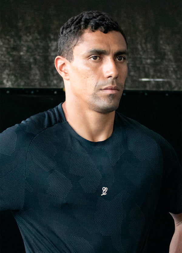 Camiseta Championship 2.0 Blackout