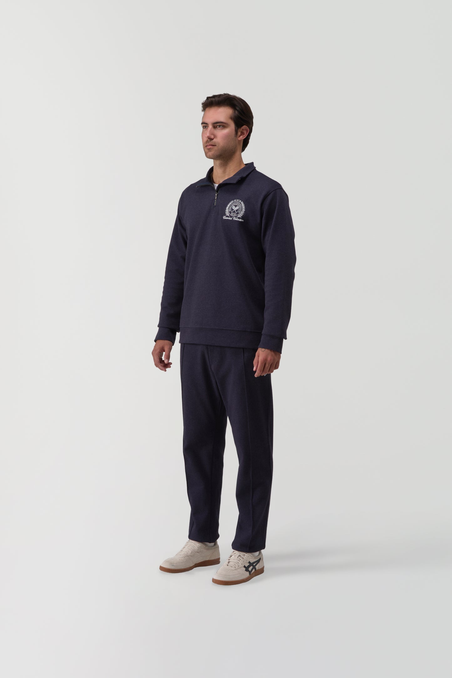 Classic Quarter Zipper 2.0