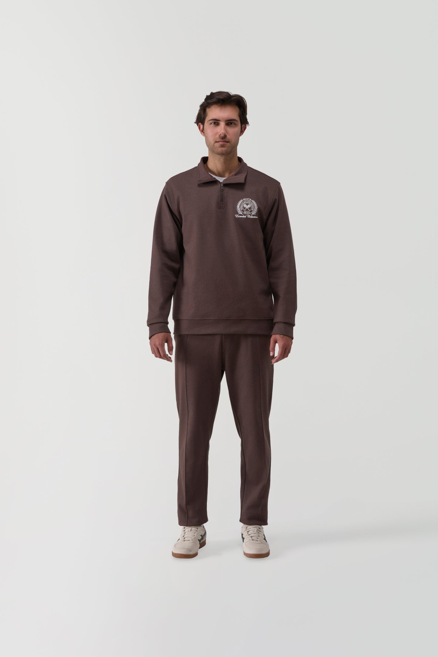 Classic Quarter Zipper 2.0