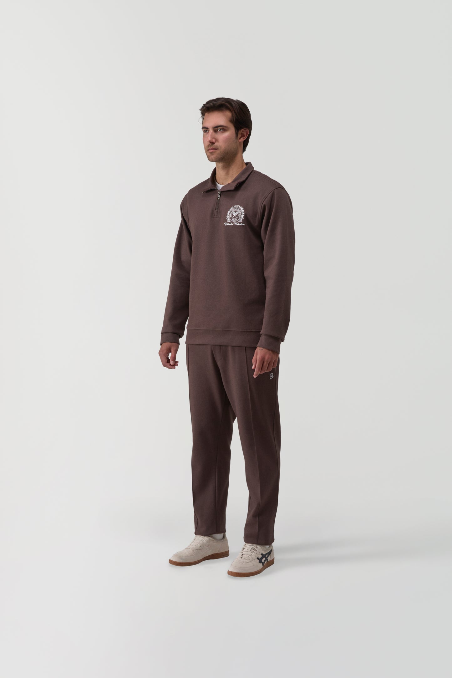 Classic Quarter Zipper 2.0