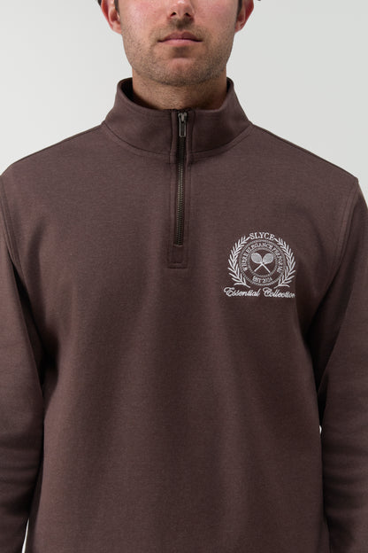 Classic Quarter Zipper 2.0