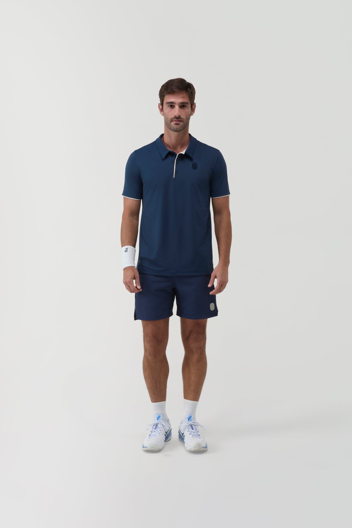 Polo Court Slyce Fillity Masculina
