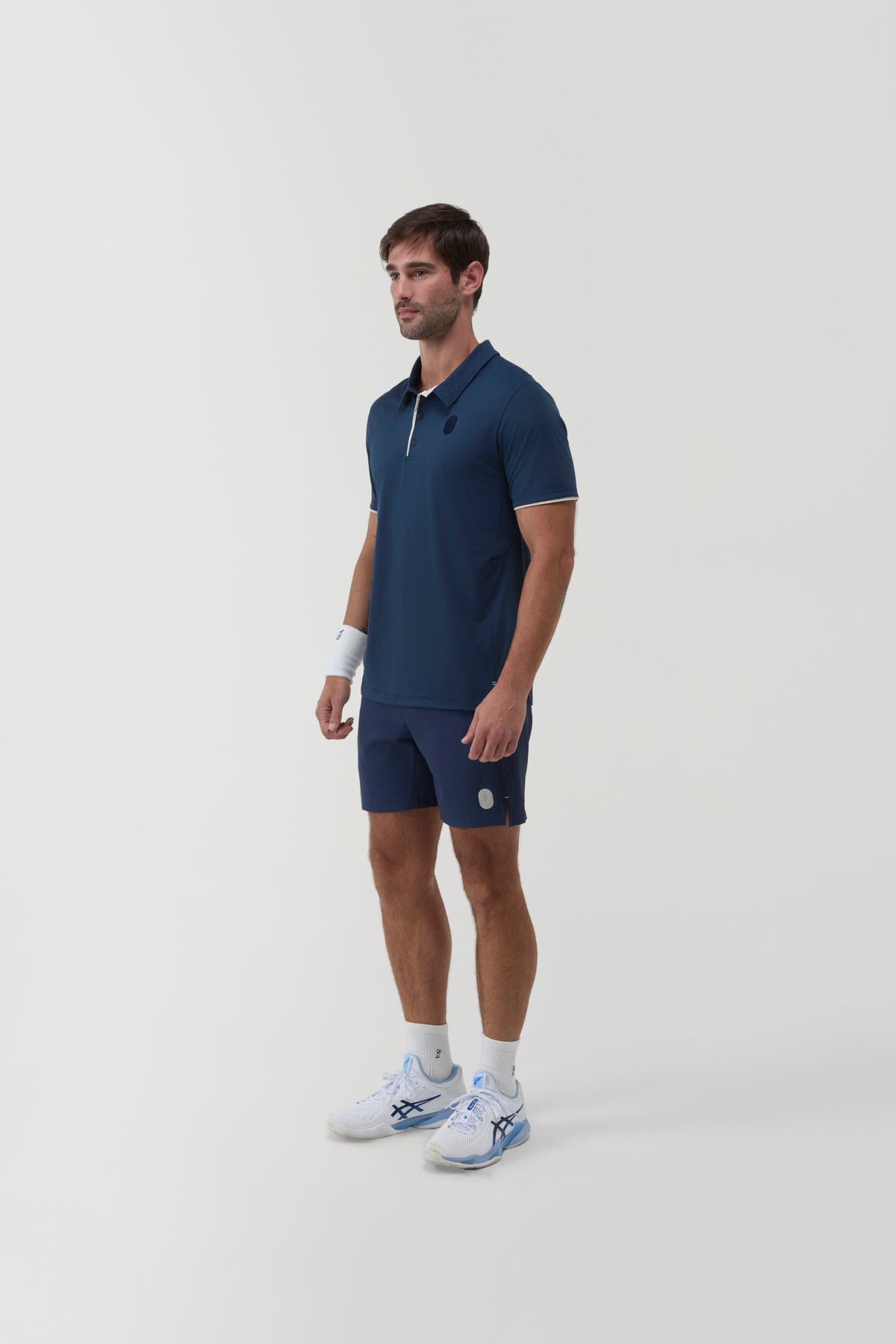 Polo Court Slyce Fillity Masculina