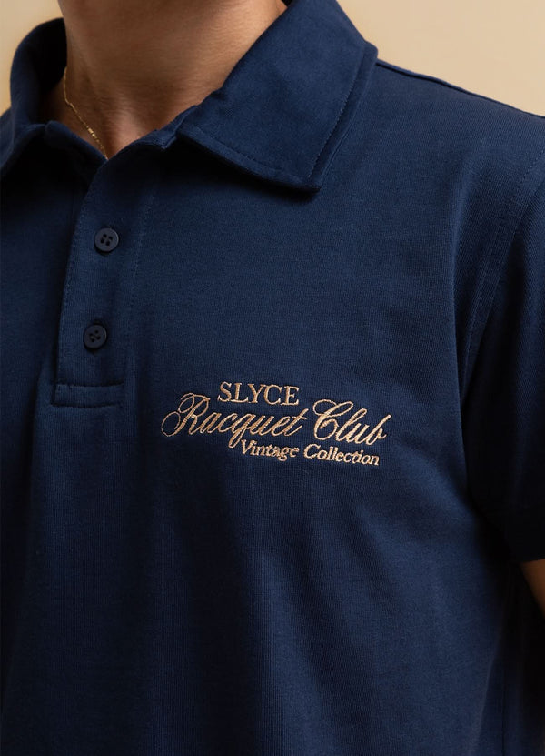 Polo Racquet Club MC Navy