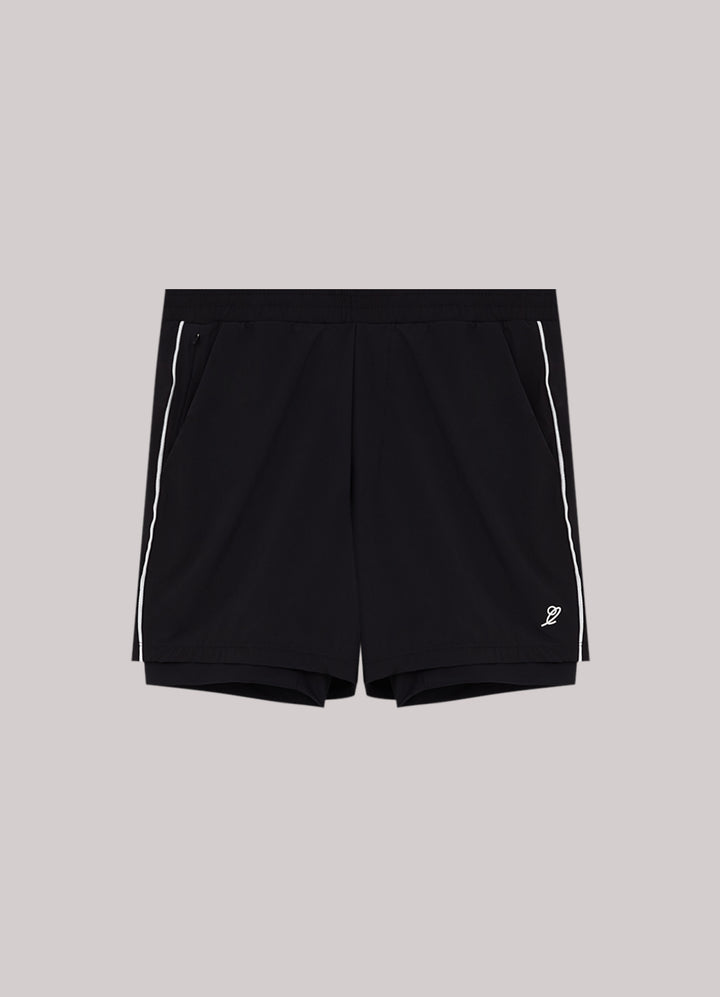 Shorts 2x1 All Court Masc