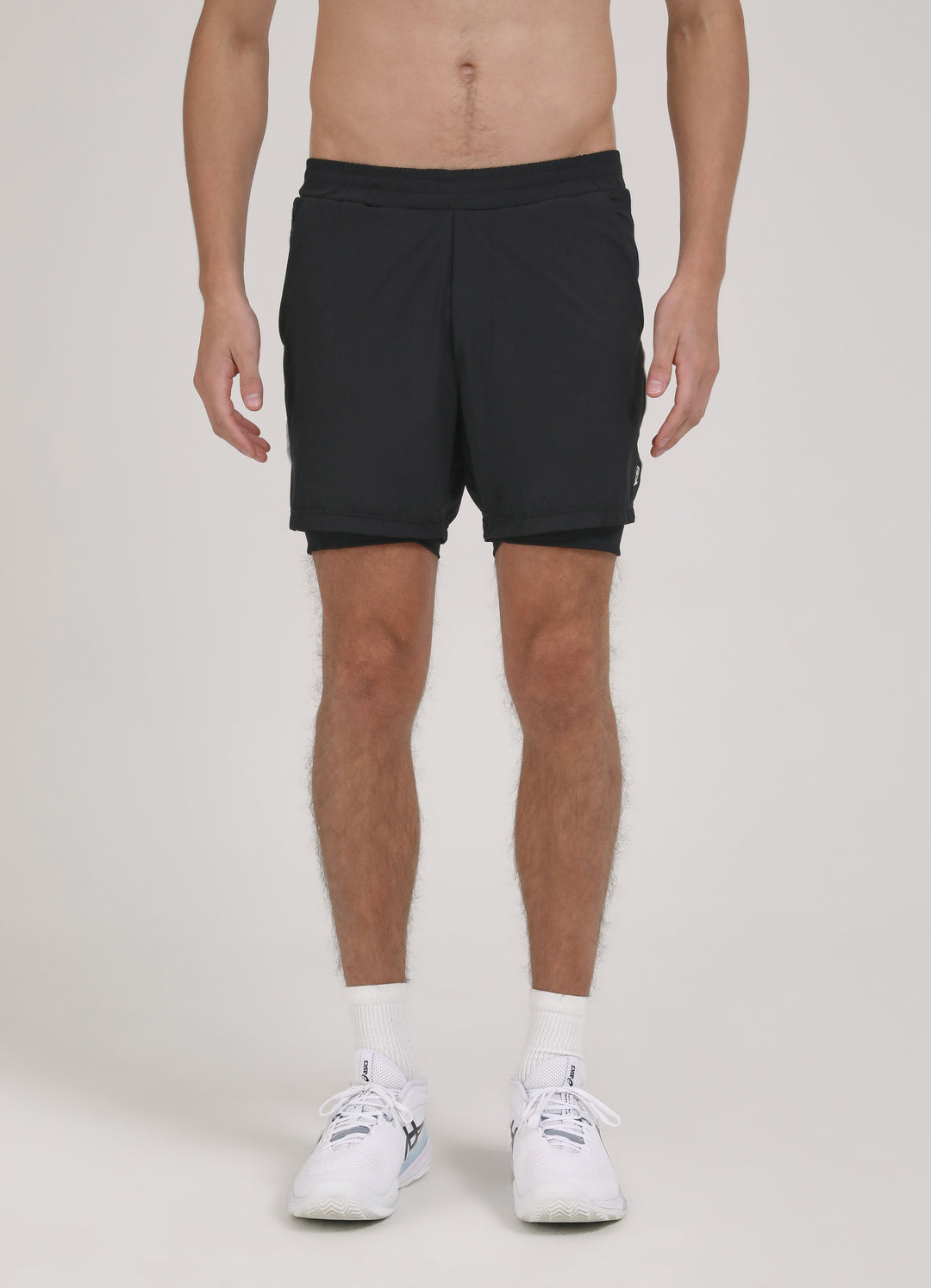 Shorts 2x1 All Court Masc