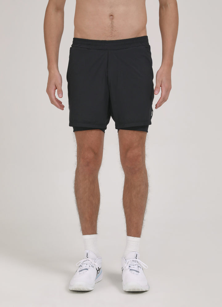 Shorts 2x1 All Court Masc
