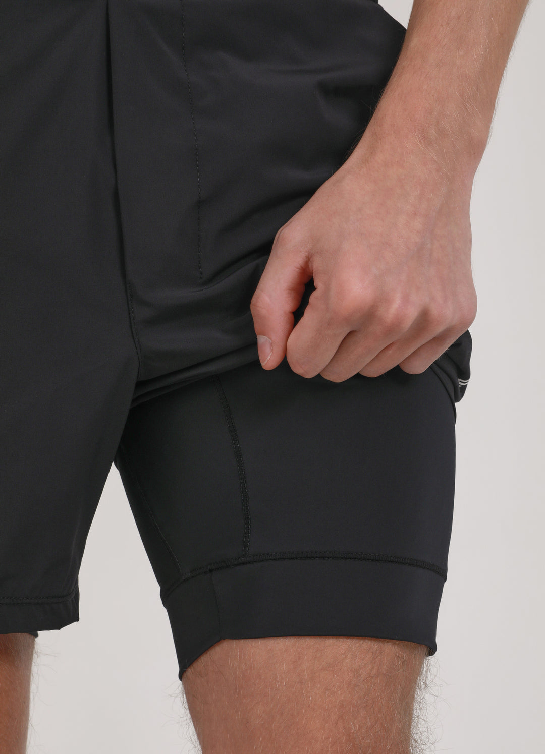 Shorts 2x1 All Court Masc