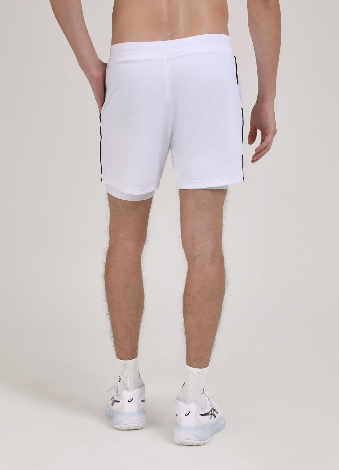 Shorts 2x1 All Court Masc