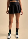 2x1 Flared Championship Skirt