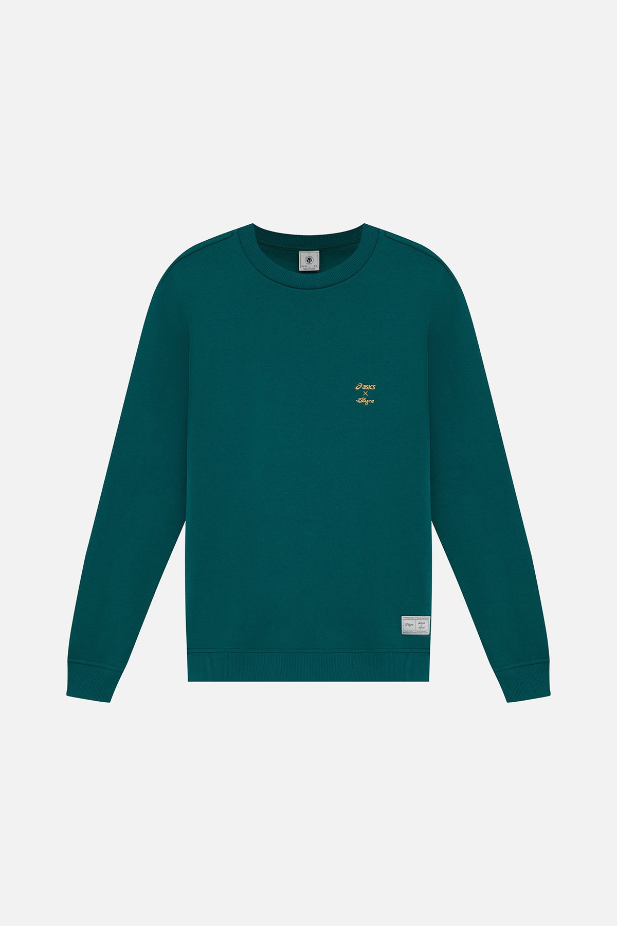 Moletom Crewneck Heritage Clouds