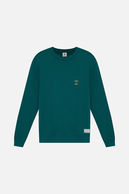 Moletom Crewneck Heritage Clouds