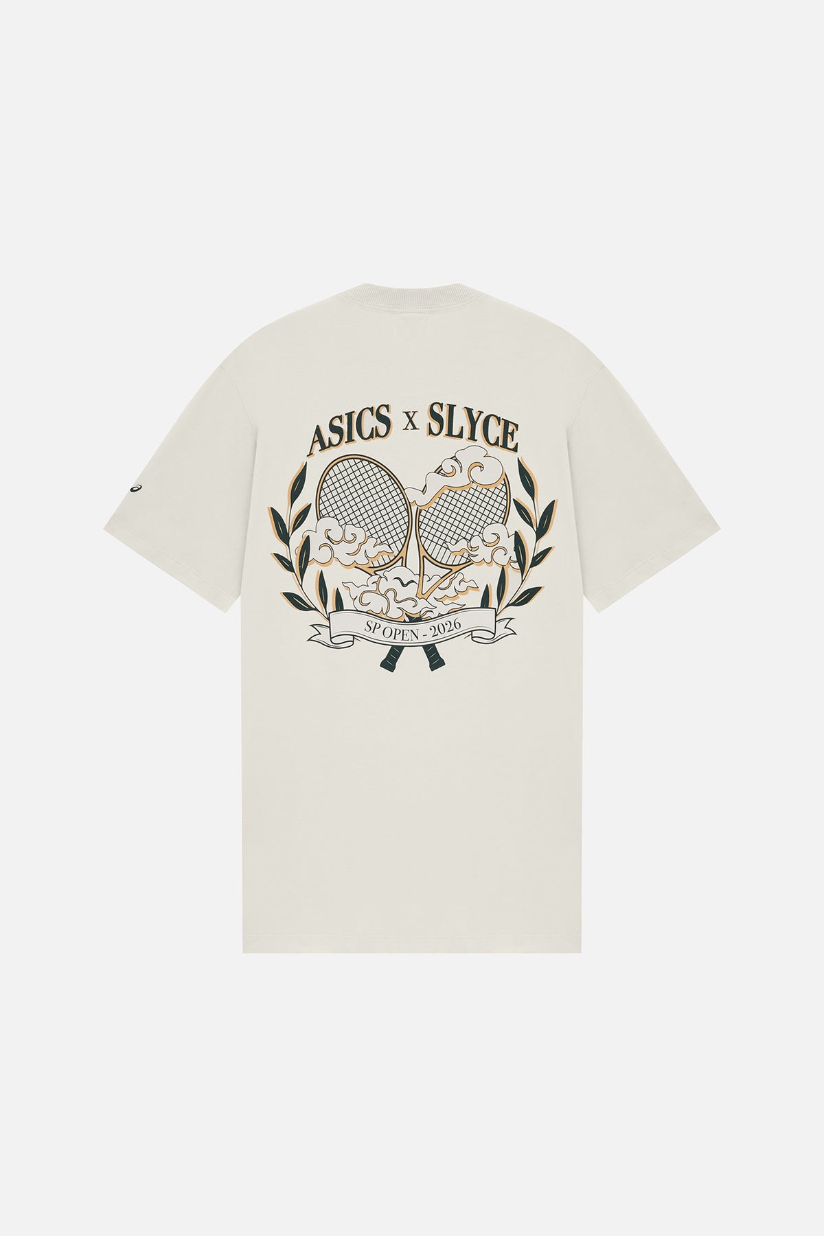 Camiseta Heritage Clouds