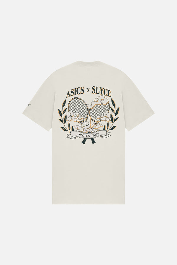 Camiseta Heritage Clouds Off White